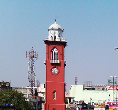 Clock Tower Ludhiaina