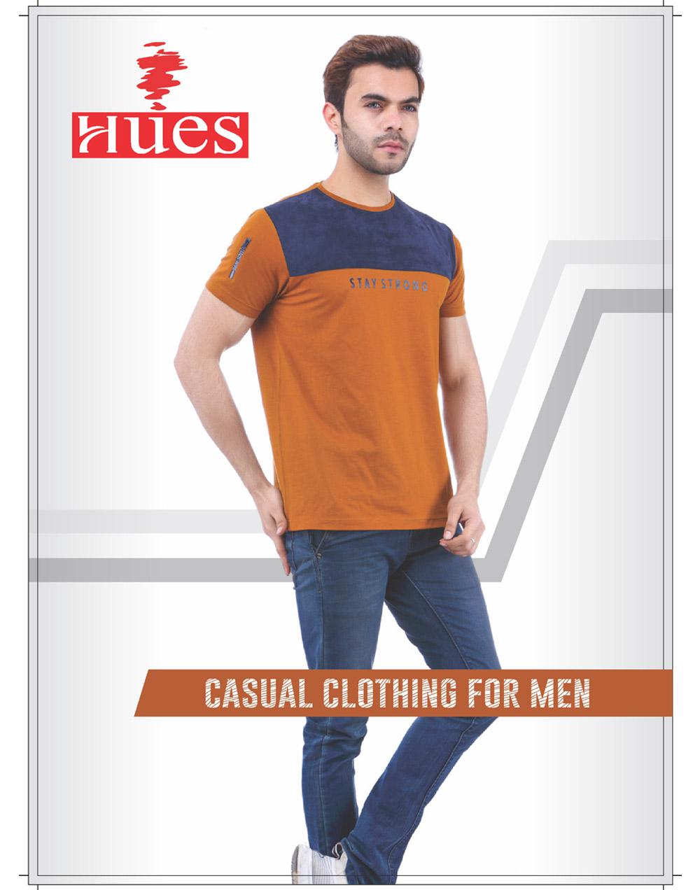 Hues Clothing Company P.Ltd